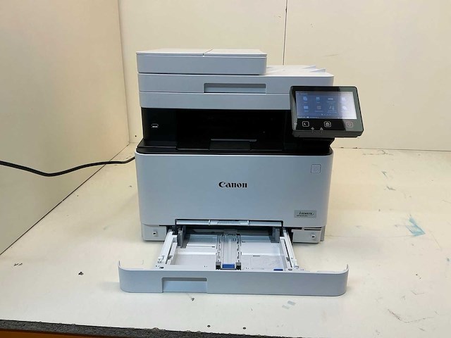 Canon i-sensys mf655cdw overige printers en copiers - afbeelding 6 van  10