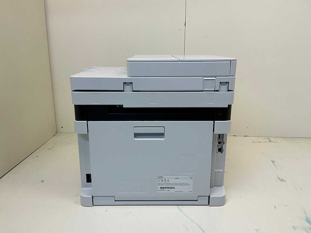 Canon i-sensys mf655cdw overige printers en copiers - afbeelding 8 van  10