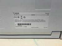Canon i-sensys mf655cdw overige printers en copiers - afbeelding 10 van  10