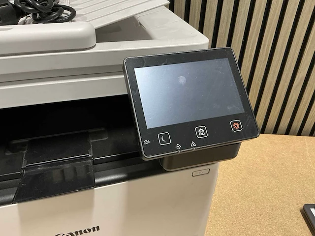 Canon i-sensys mf752cdw all-in one printer - afbeelding 1 van  5
