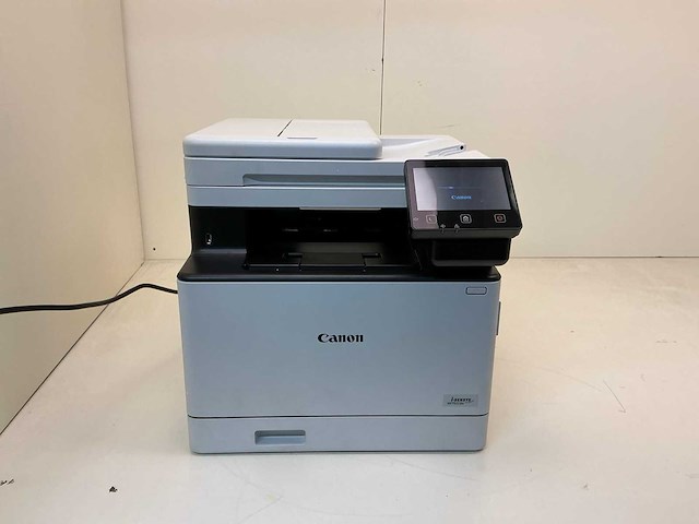 Canon i-sensys mf752cdw overige printers en copiers - afbeelding 1 van  10