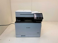 Canon i-sensys mf752cdw overige printers en copiers - afbeelding 1 van  10