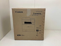 Canon i-sensys mf752cdw overige printers en copiers - afbeelding 3 van  10