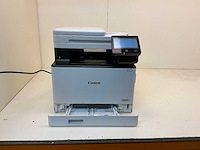 Canon i-sensys mf752cdw overige printers en copiers - afbeelding 6 van  10