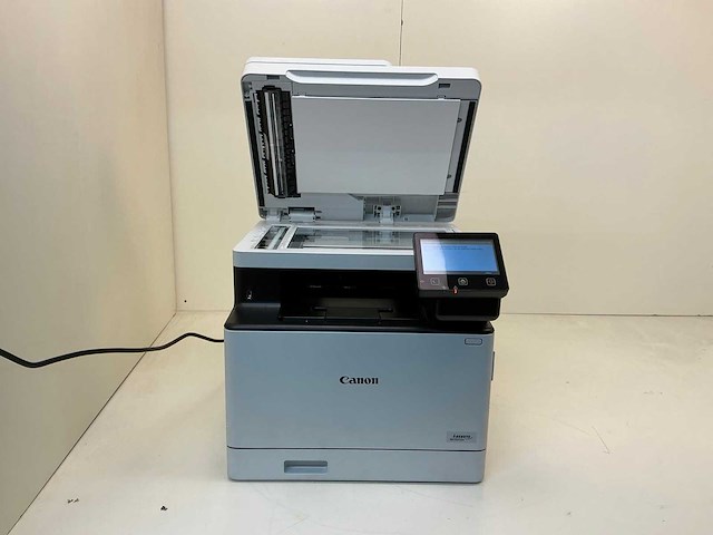 Canon i-sensys mf752cdw overige printers en copiers - afbeelding 7 van  10