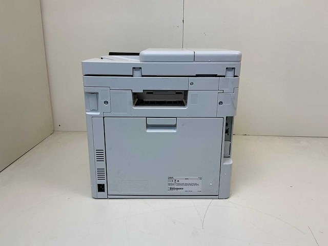 Canon i-sensys mf752cdw overige printers en copiers - afbeelding 8 van  10