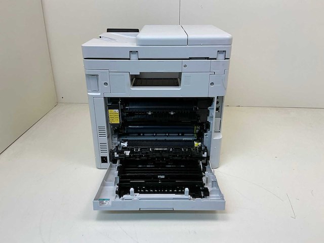 Canon i-sensys mf752cdw overige printers en copiers - afbeelding 9 van  10