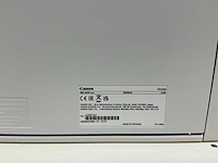 Canon i-sensys mf752cdw - afbeelding 1 van  12