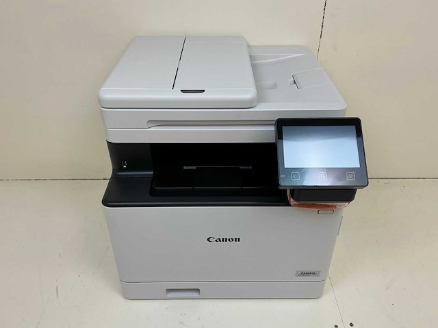 Canon i-sensys mf752cdw - afbeelding 5 van  12