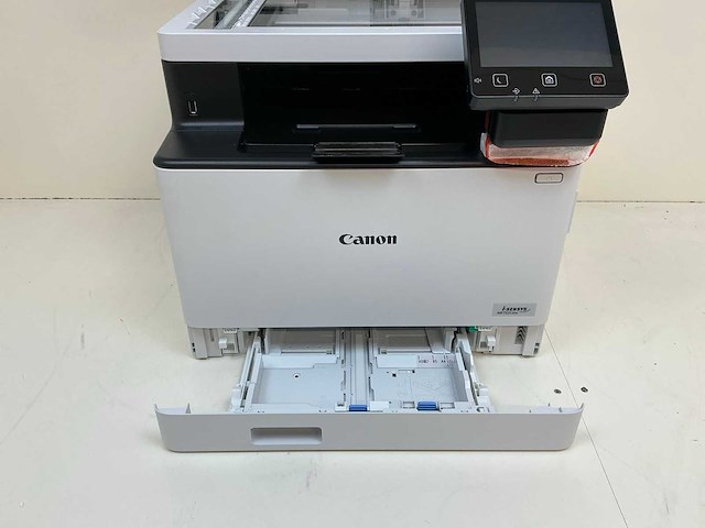 Canon i-sensys mf752cdw - afbeelding 6 van  12