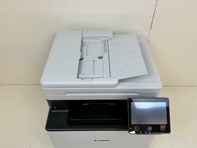 Canon i-sensys mf752cdw - afbeelding 9 van  12