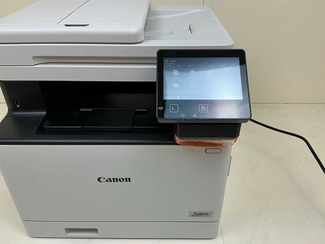 Canon i-sensys mf752cdw - afbeelding 10 van  12