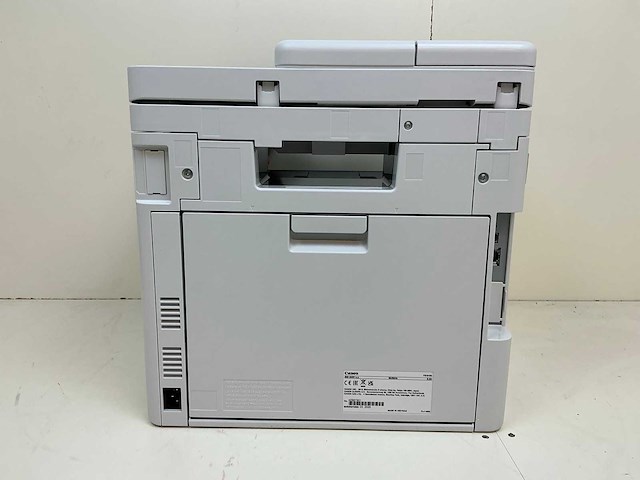 Canon i-sensys mf752cdw - afbeelding 11 van  12