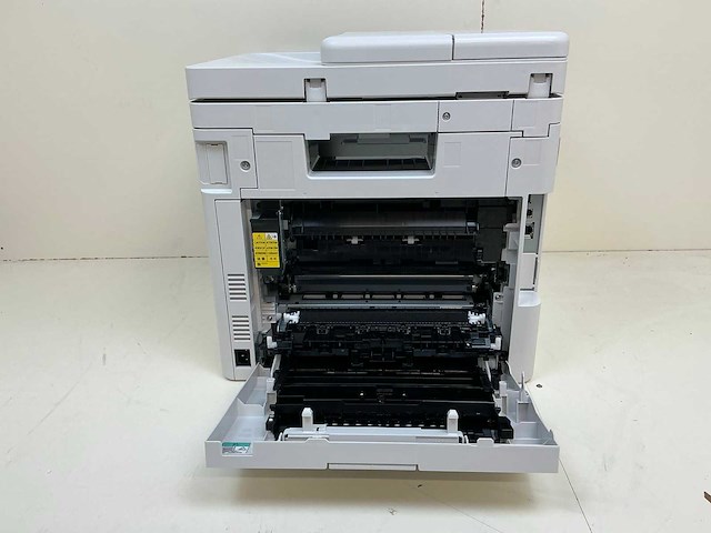 Canon i-sensys mf752cdw - afbeelding 12 van  12
