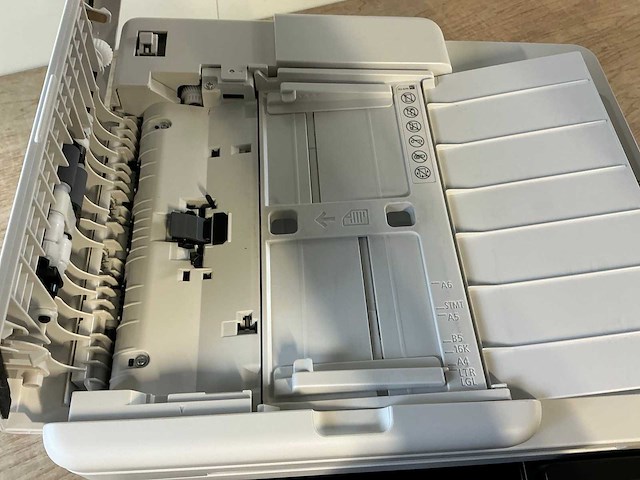 Canon i-sensys mf754cdw 3d printer - afbeelding 4 van  7