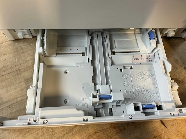 Canon i-sensys mf754cdw 3d printer - afbeelding 5 van  7