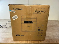 Canon i-sensys mf754cdw 3d printer - afbeelding 7 van  7