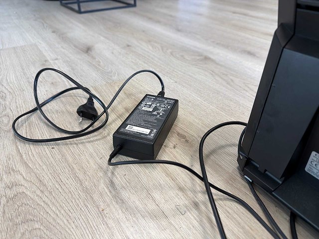 Canon imageformula dr-c225w ii document scanner - afbeelding 4 van  4