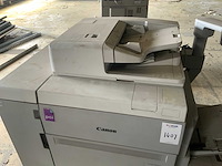 Canon imagepress c710 digitale productieprinter - afbeelding 3 van  5