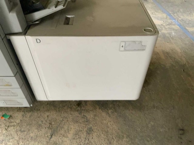 Canon imagepress c710 digitale productieprinter - afbeelding 5 van  5
