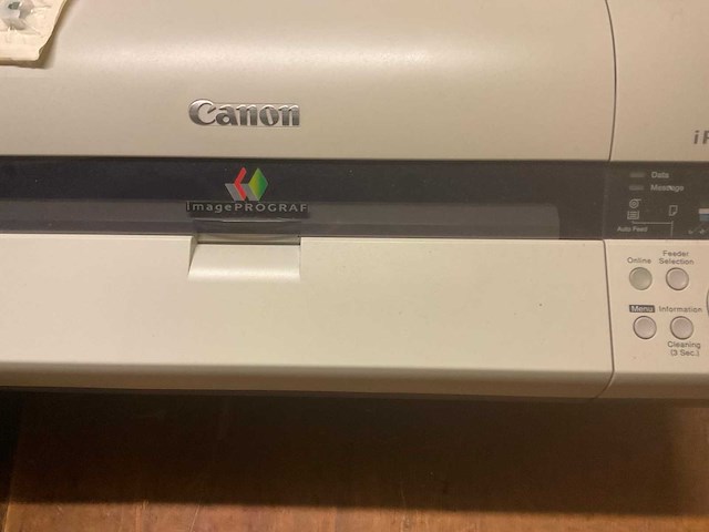 Canon imageprograf ipf510 printer - afbeelding 3 van  9