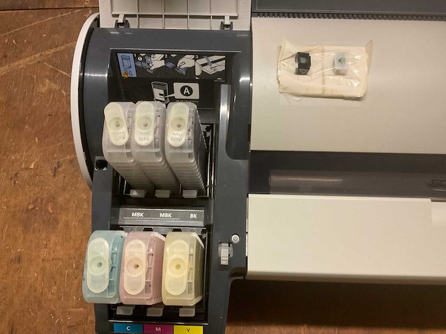 Canon imageprograf ipf510 printer - afbeelding 5 van  9