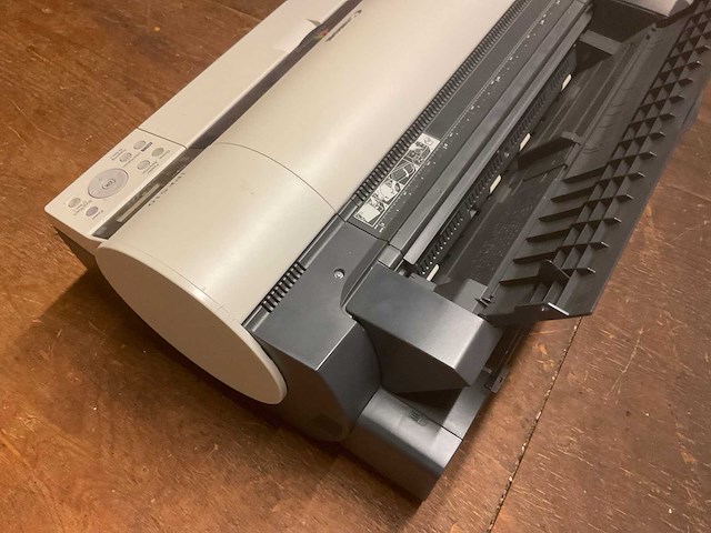 Canon imageprograf ipf510 printer - afbeelding 9 van  9