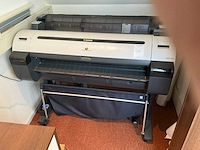 Canon imageprograf ipf755 formaatprinter - afbeelding 3 van  13