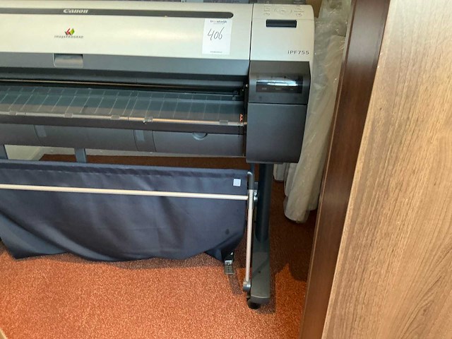 Canon imageprograf ipf755 formaatprinter - afbeelding 1 van  13