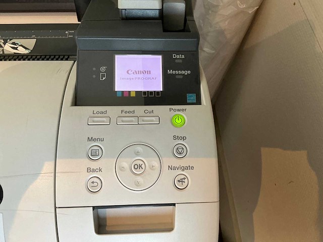 Canon imageprograf ipf755 formaatprinter - afbeelding 8 van  13