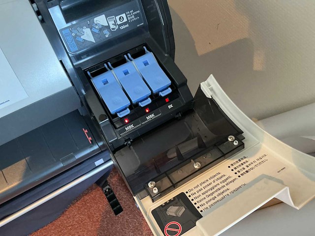 Canon imageprograf ipf755 formaatprinter - afbeelding 10 van  13