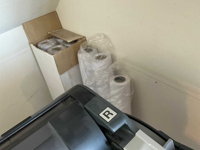 Canon imageprograf ipf755 formaatprinter - afbeelding 11 van  13