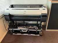 Canon imageprograf ipf770 grootformaat printer - afbeelding 1 van  6