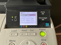 Canon imageprograf ipf770 grootformaat printer - afbeelding 6 van  6