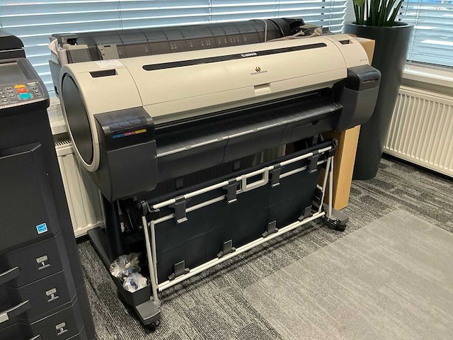 Canon imageprograf ipf770 plotter - afbeelding 1 van  3