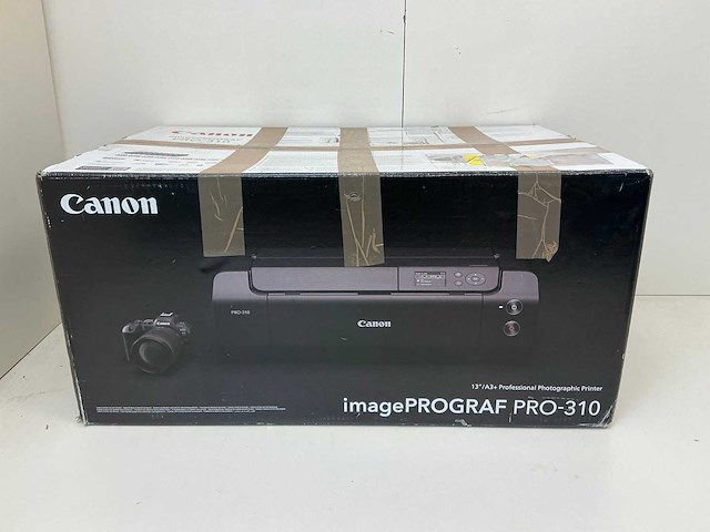 Canon imageprograf pro-310 overige printers en copiers - afbeelding 2 van  8