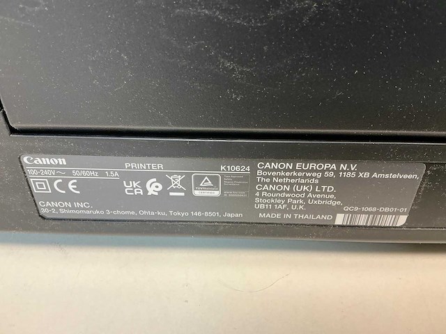 Canon imageprograf pro-310 overige printers en copiers - afbeelding 8 van  8