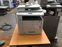 Canon imagerunner 1133if laserprinter - afbeelding 1 van  2