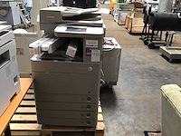 Canon imagerunner advance multifunctionele printer - afbeelding 1 van  5