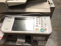 Canon imagerunner advance multifunctionele printer - afbeelding 2 van  5
