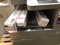 Canon imagerunner advance multifunctionele printer - afbeelding 3 van  5