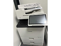 Canon imagerunner advanced dx c2571 a4-kleurenlaser multifunctional - afbeelding 1 van  3