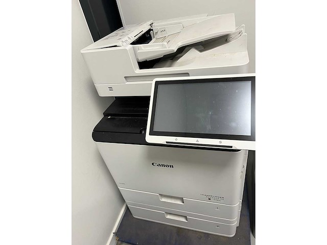 Canon imagerunner advanced dx c2571 a4-kleurenlaser multifunctional - afbeelding 2 van  3