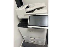 Canon imagerunner advanced dx c2571 a4-kleurenlaser multifunctional - afbeelding 2 van  3