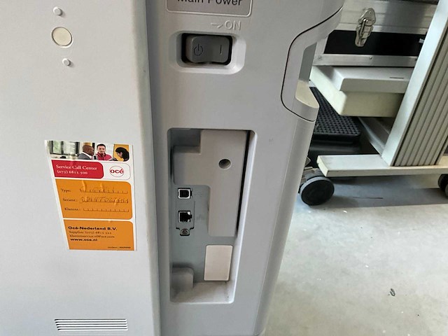 Canon imagerunner c1028i kleuren printer - afbeelding 2 van  12