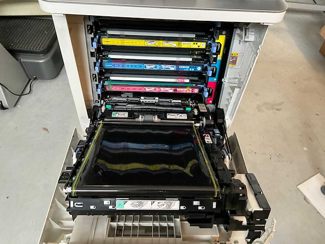 Canon imagerunner c1028i kleuren printer - afbeelding 3 van  12