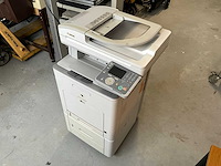 Canon imagerunner c1028i kleuren printer - afbeelding 5 van  12