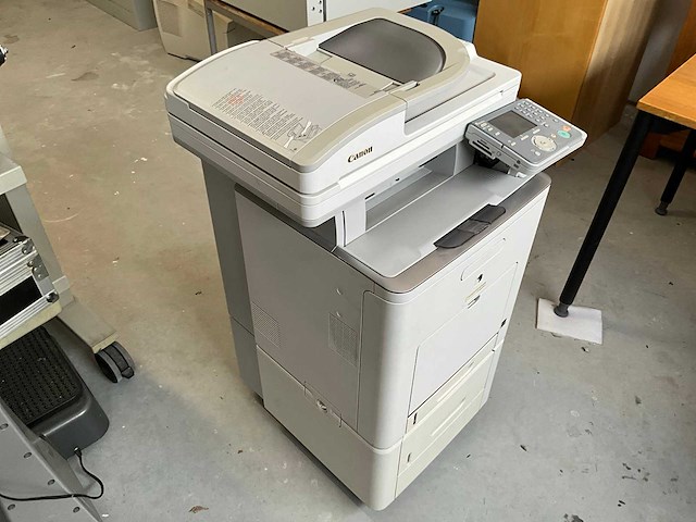 Canon imagerunner c1028i kleuren printer - afbeelding 6 van  12