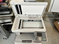 Canon imagerunner c1028i kleuren printer - afbeelding 7 van  12