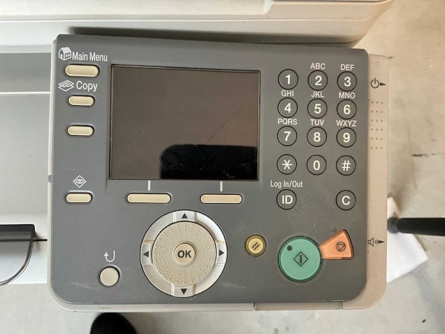 Canon imagerunner c1028i kleuren printer - afbeelding 8 van  12